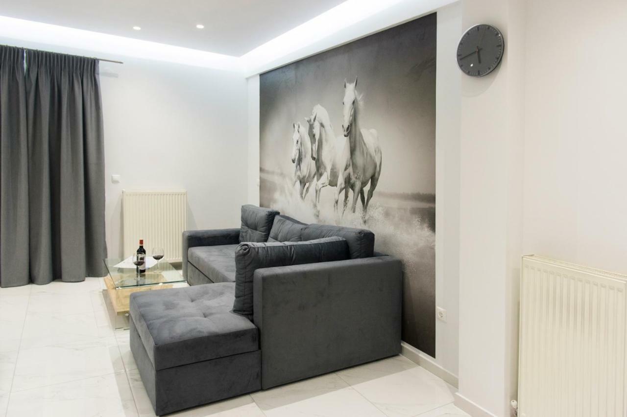 S&A Apartment 테살로니키 외부 사진