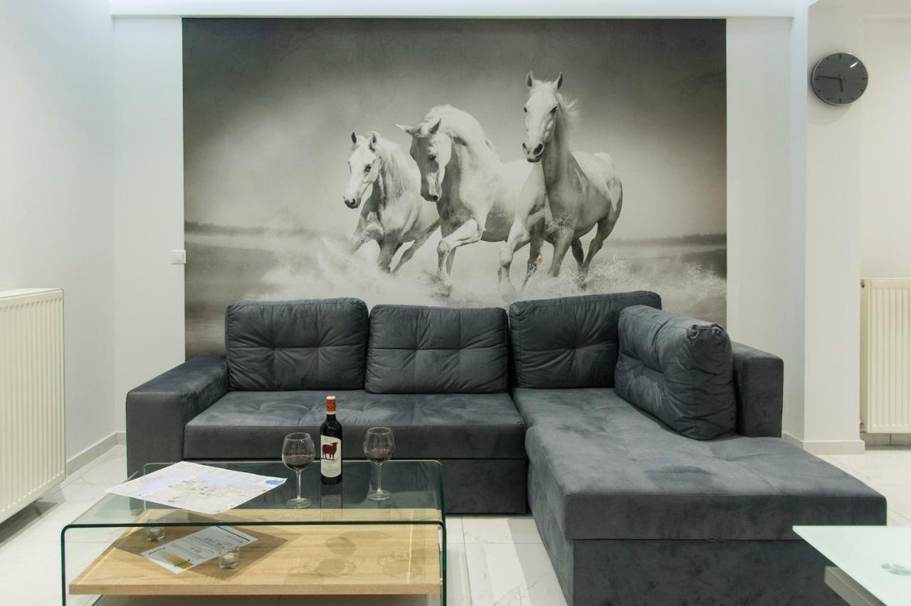 S&A Apartment 테살로니키 외부 사진